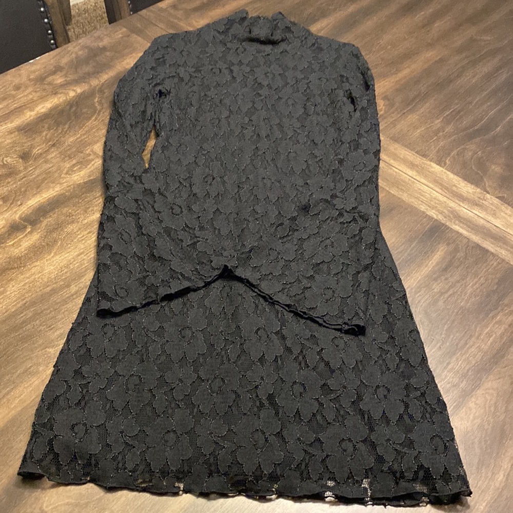 INC Black Dress - Picture 2 of 14